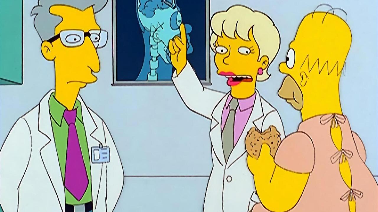 Les Simpson S12 E9