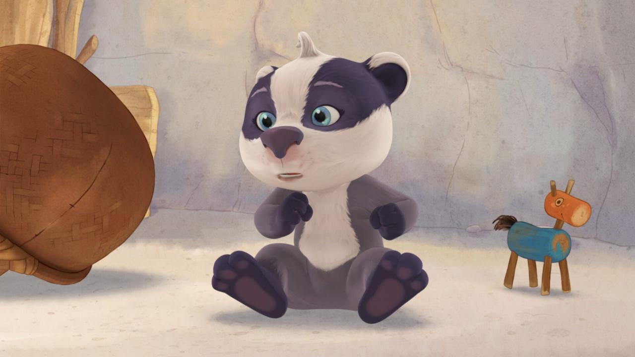 La Famille Blaireau-Renard S2 E6