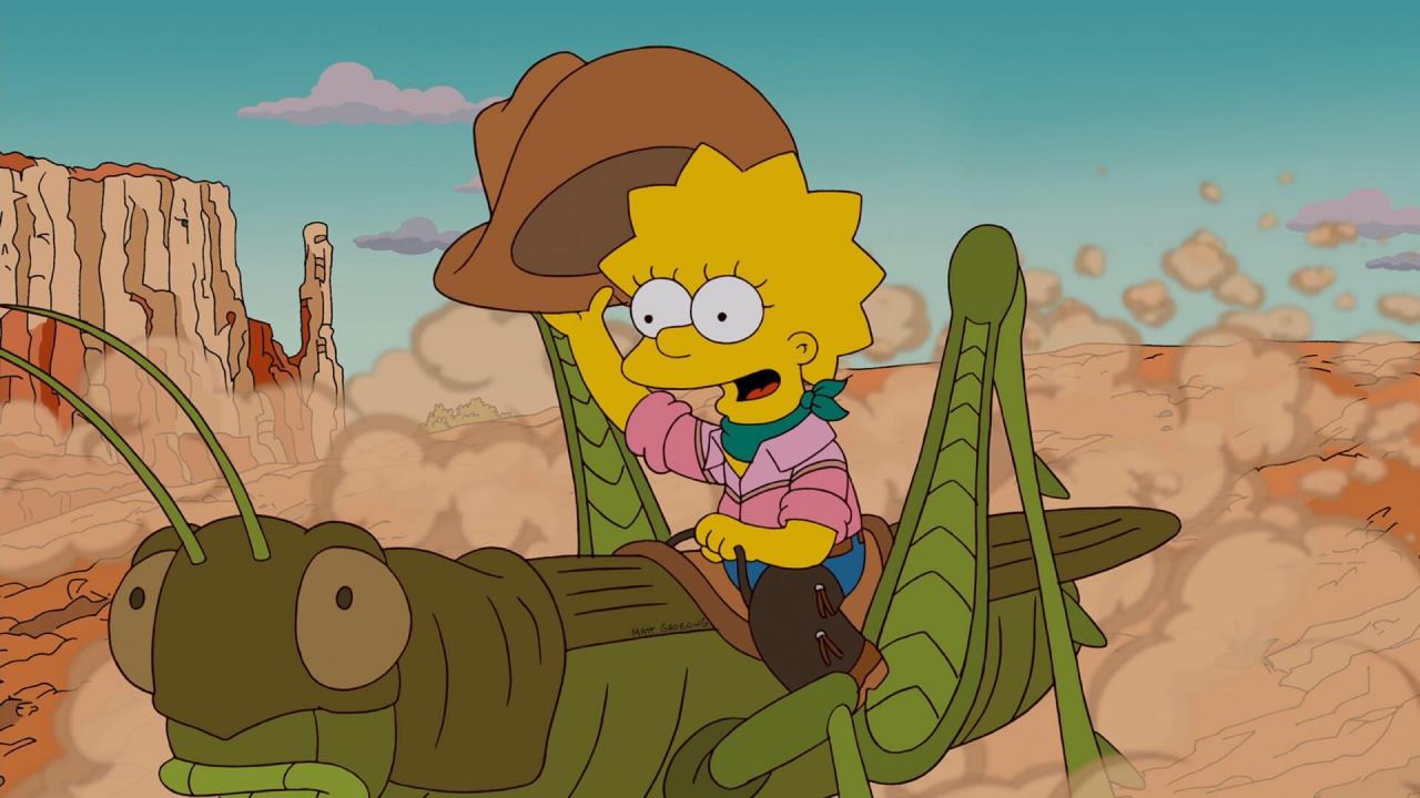 Les Simpson S24 E5