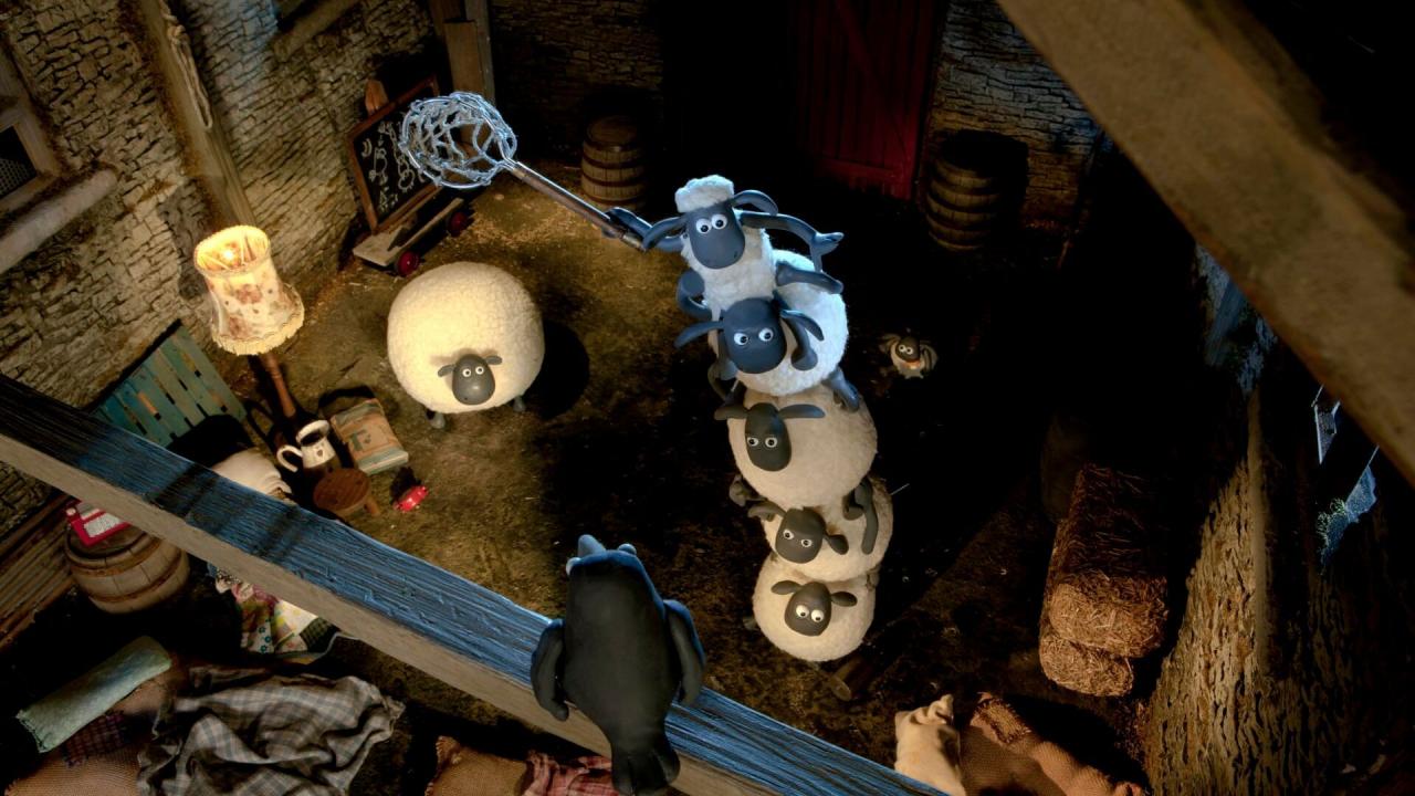 Shaun le mouton S3 E6