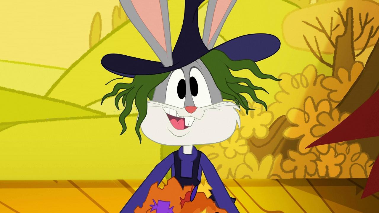 Bugs Bunny Constructeurs