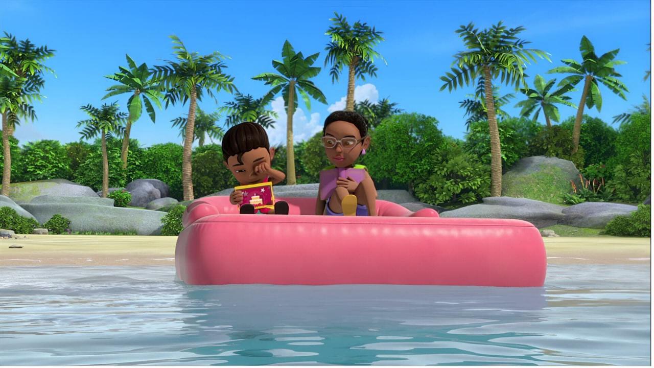 Super Wings, Paré au décollage S5 E27