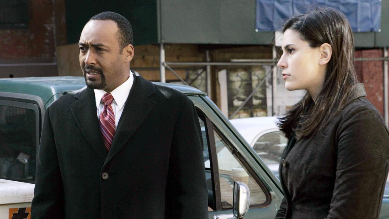 New York, police judiciaire S17 E17