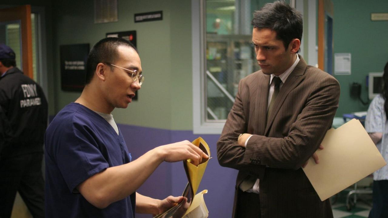 FBI : Portés Disparus S4 E21