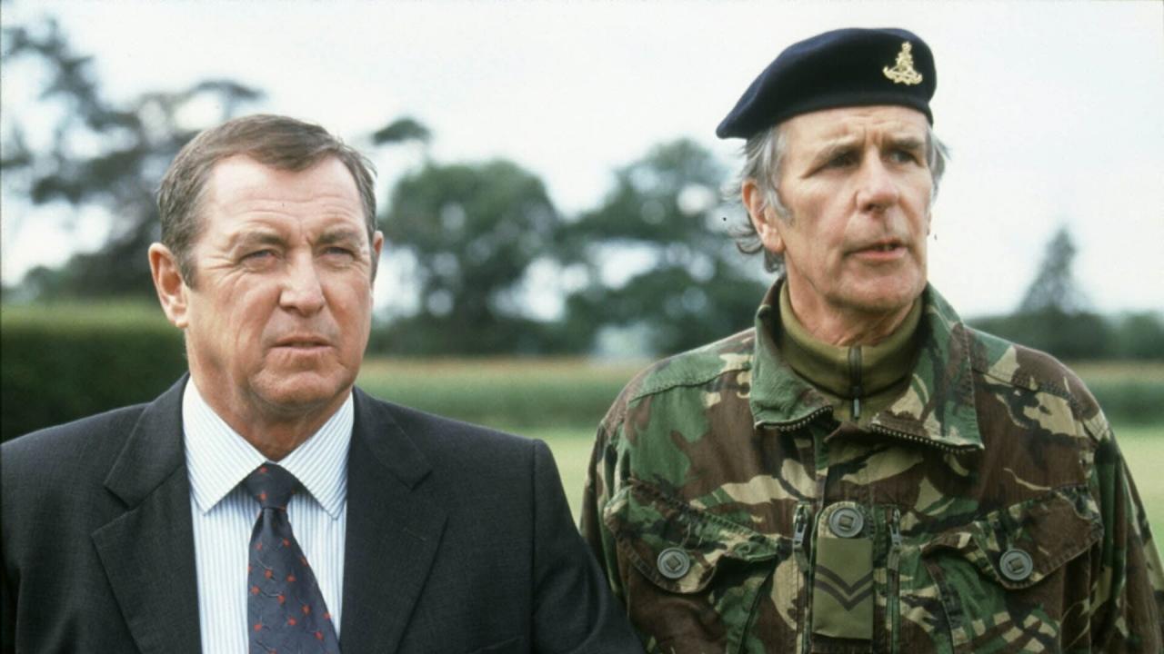 Inspecteur Barnaby S6 E4