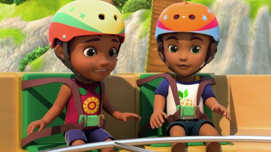 Super Wings, Paré au décollage