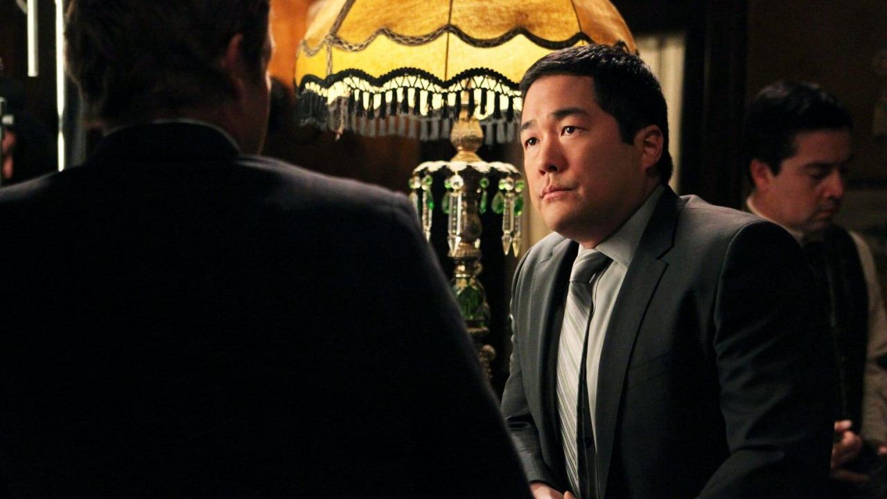 Mentalist S5 E19
