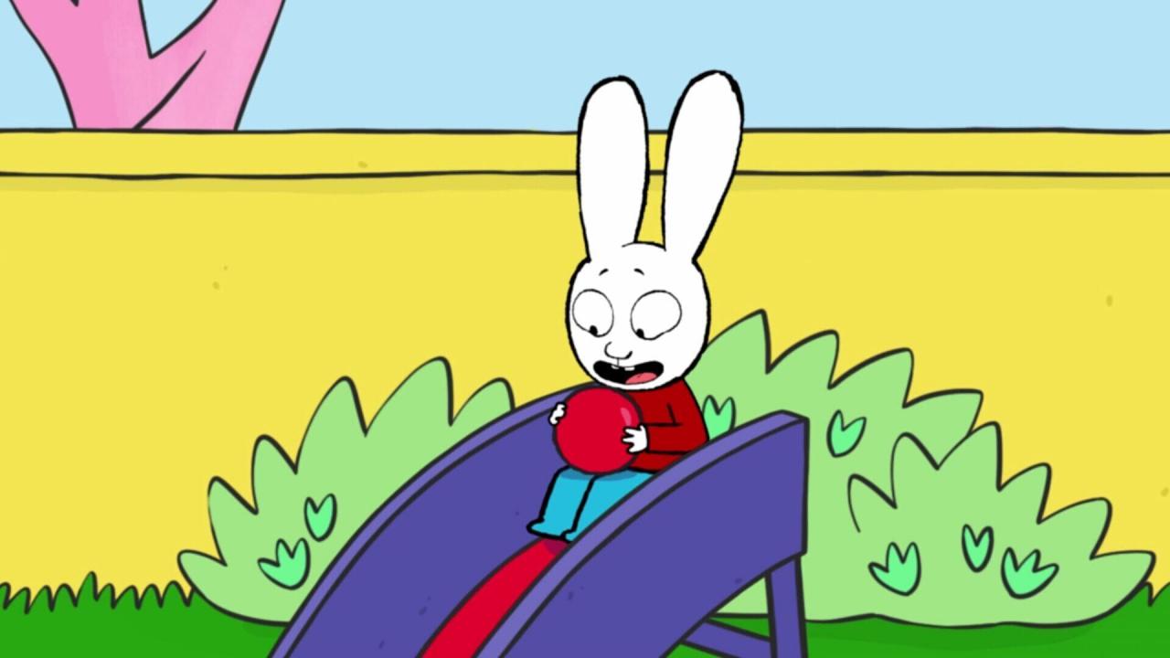 Simon S3 E49