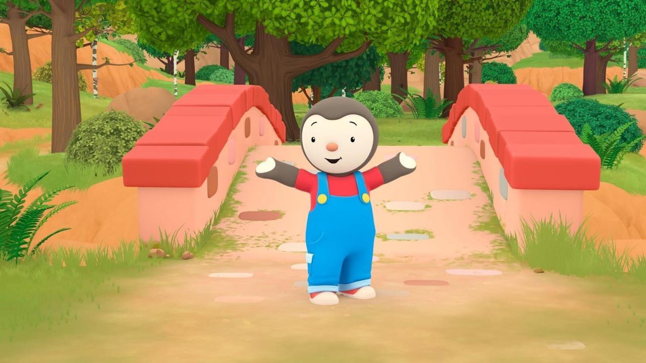 T'Choupi à la campagne S1 E23