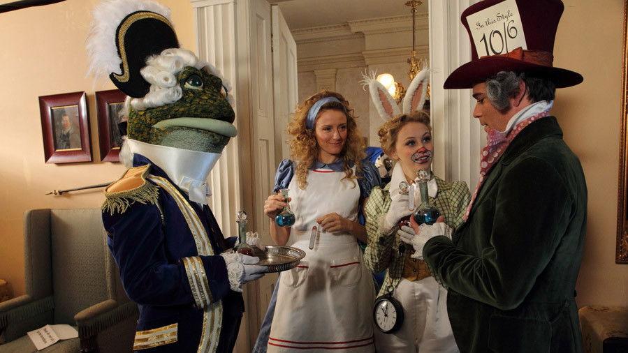 Les Enquêtes de Murdoch