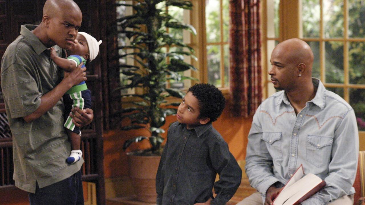 Ma Famille d'abord S5 E5