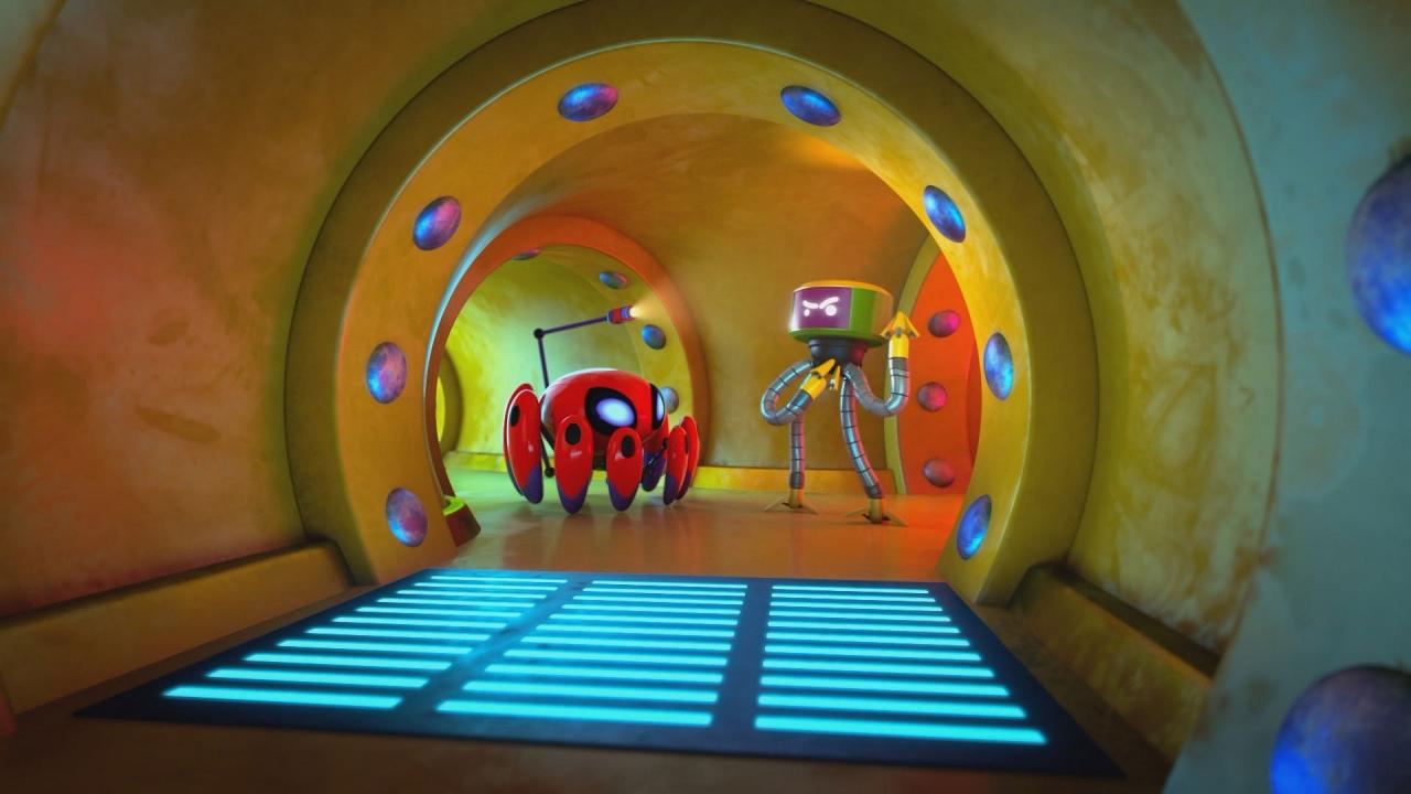 Spidey et ses amis extraordinaires