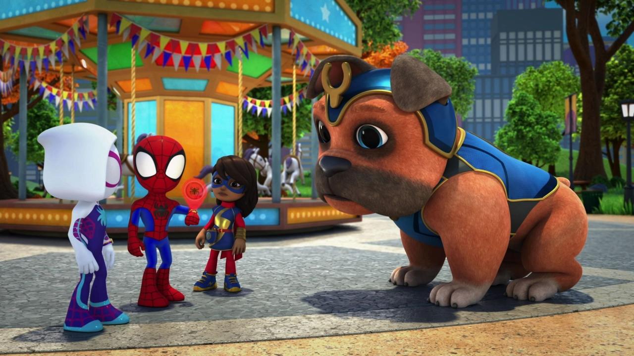 Spidey et ses amis extraordinaires