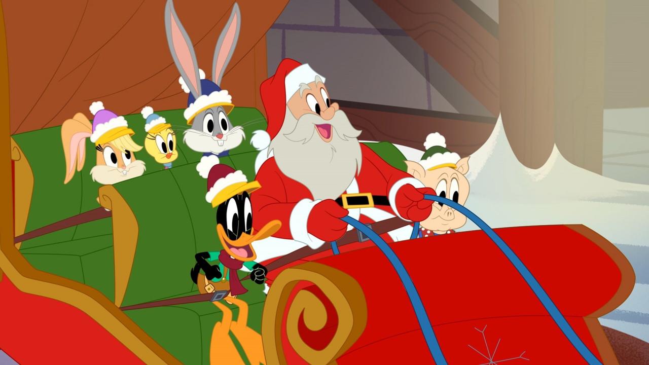 Bugs Bunny Builders