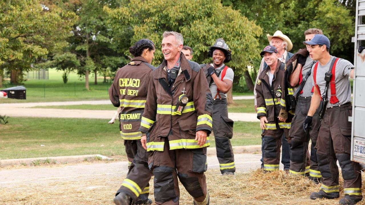 Chicago Fire S11 E3