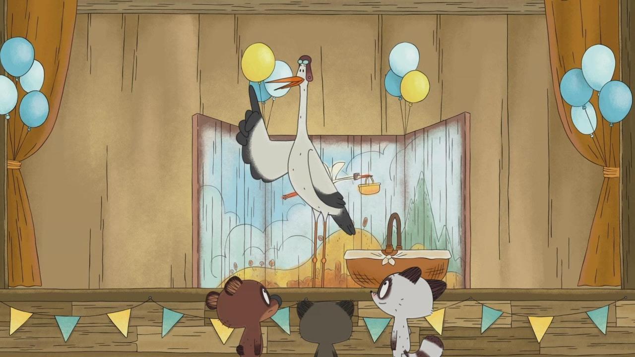 Pompon Ours S1 E22