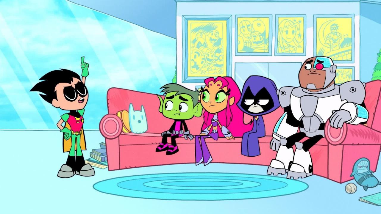 Teen Titans Go!