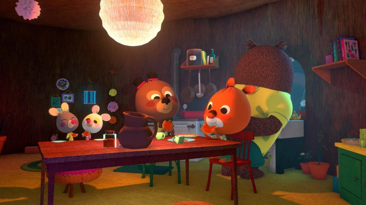 Edmond et Lucy S1 E2