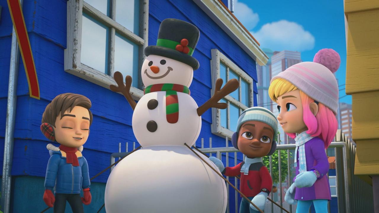 Spidey et ses amis extraordinaires