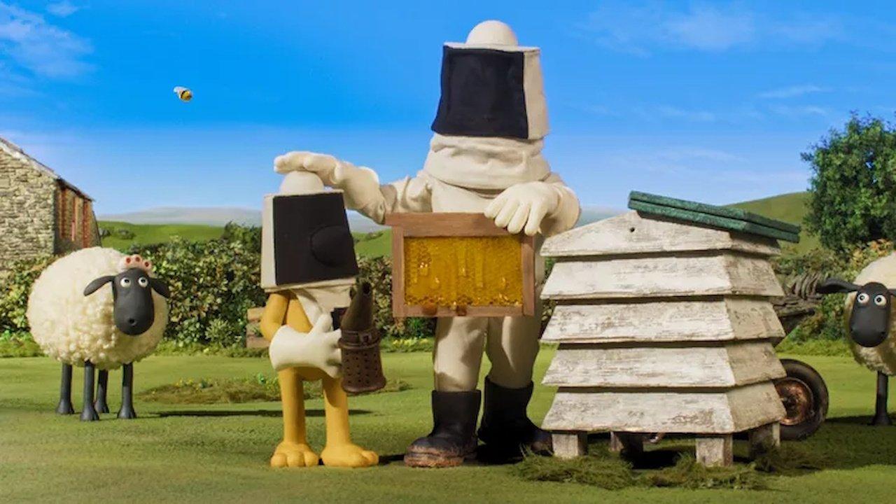 Shaun le mouton
