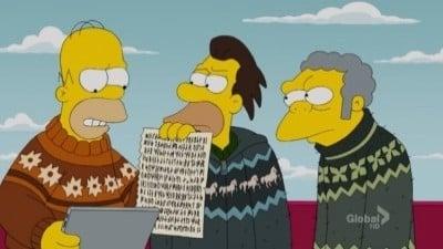 Les Simpson