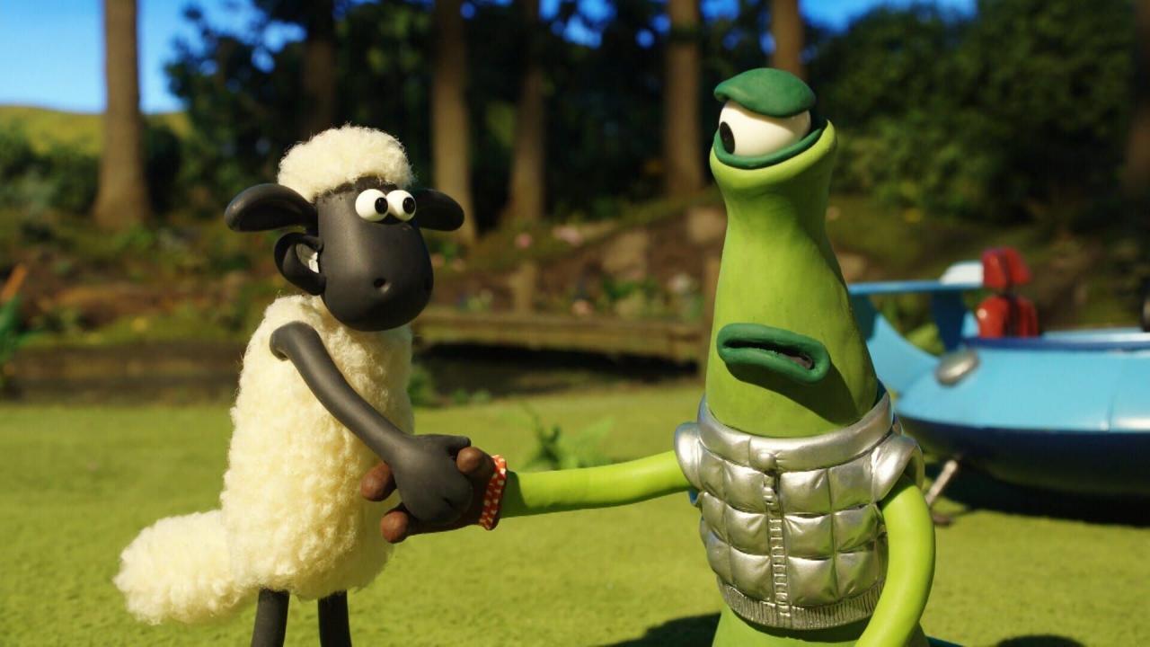 Shaun le mouton S4 E2