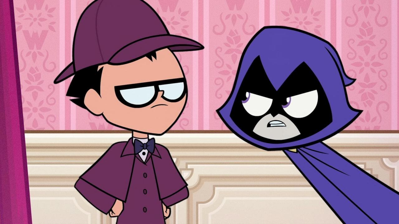 Teen Titans Go! S7 E38