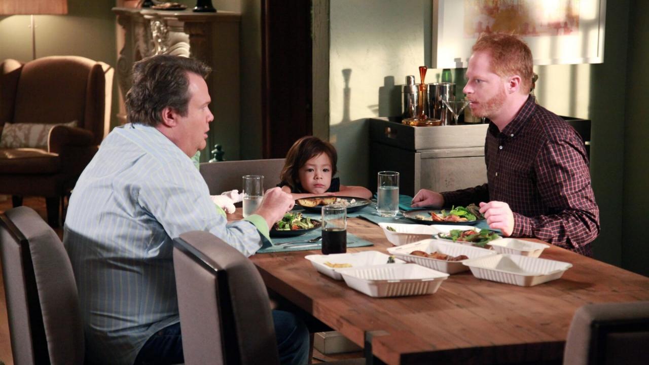 Modern Family S4 E21