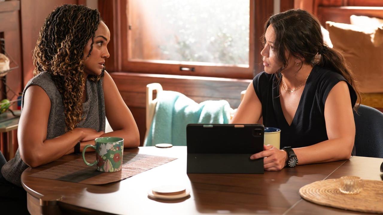 The Rookie : Le Flic de Los Angeles S8 E7