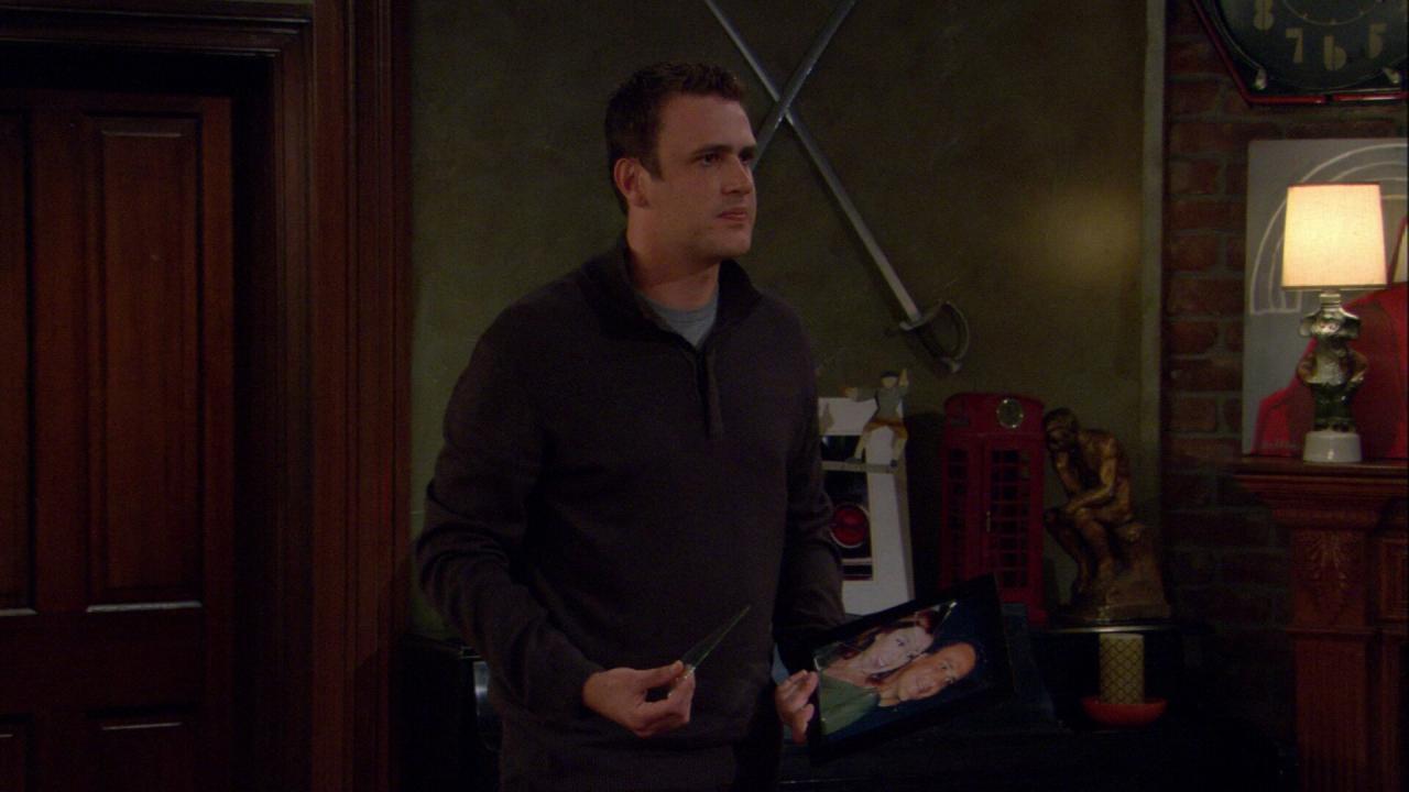 How I Met Your Mother S2 E7
