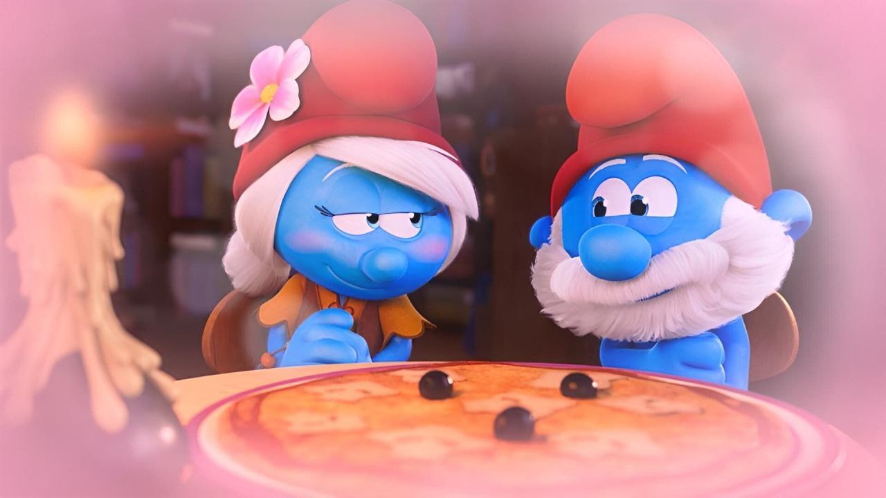 Les Schtroumpfs S2 E50