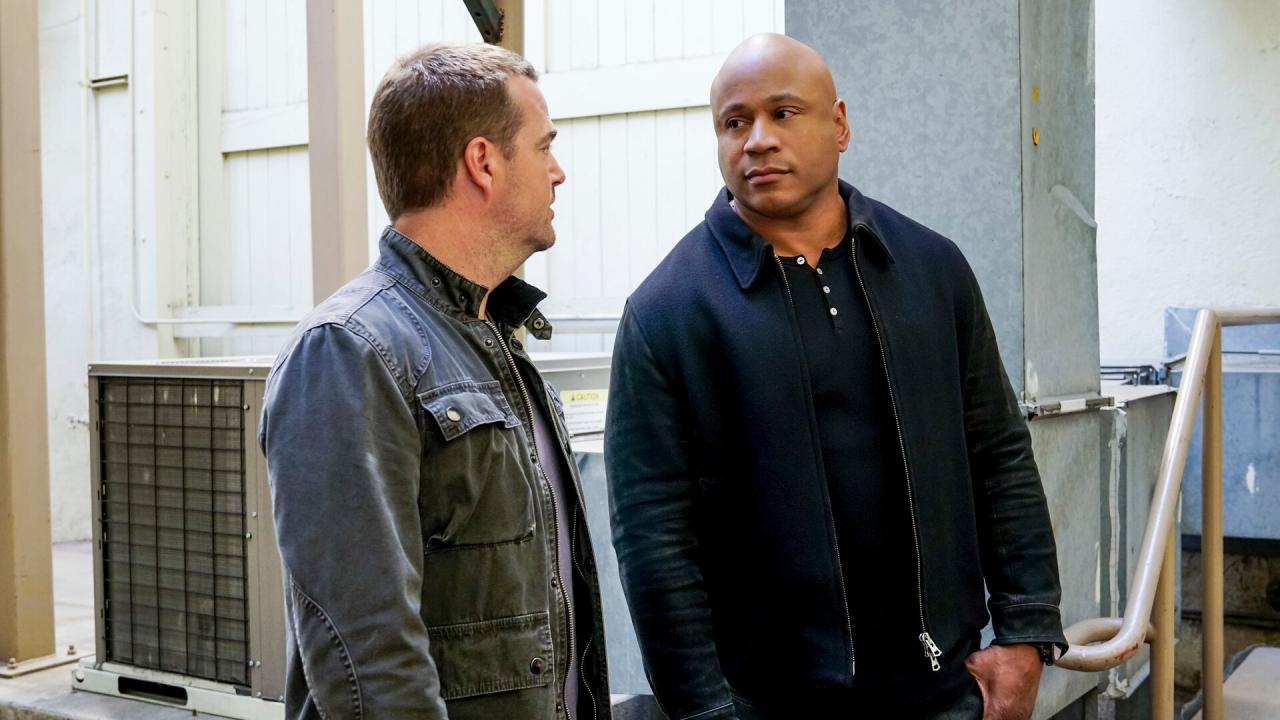 NCIS : Los Angeles S9 E14
