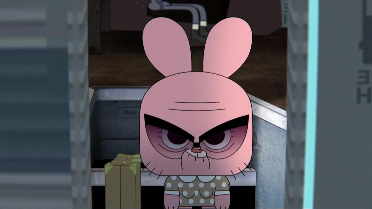 Le Monde incroyable de Gumball