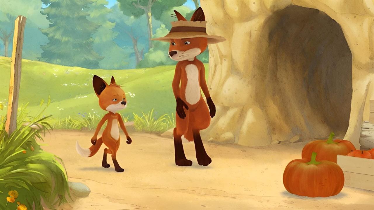 La Famille Blaireau-Renard S2 E34