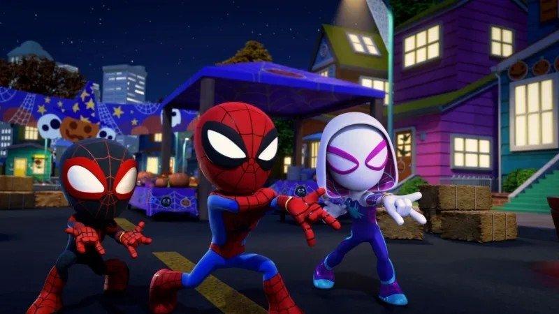 Spidey et ses amis extraordinaires