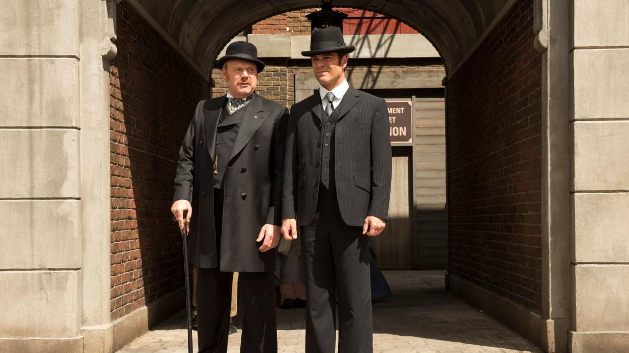 Les Enquêtes de Murdoch S6 E3