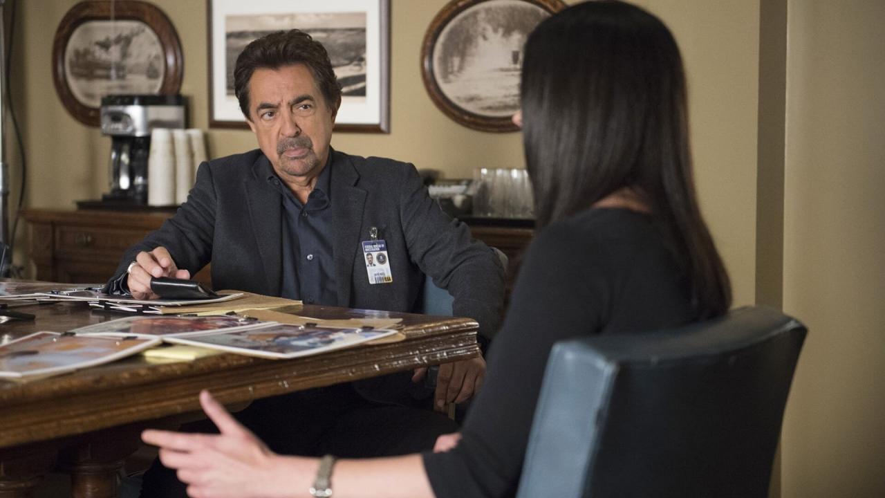 Esprits criminels S12 E5