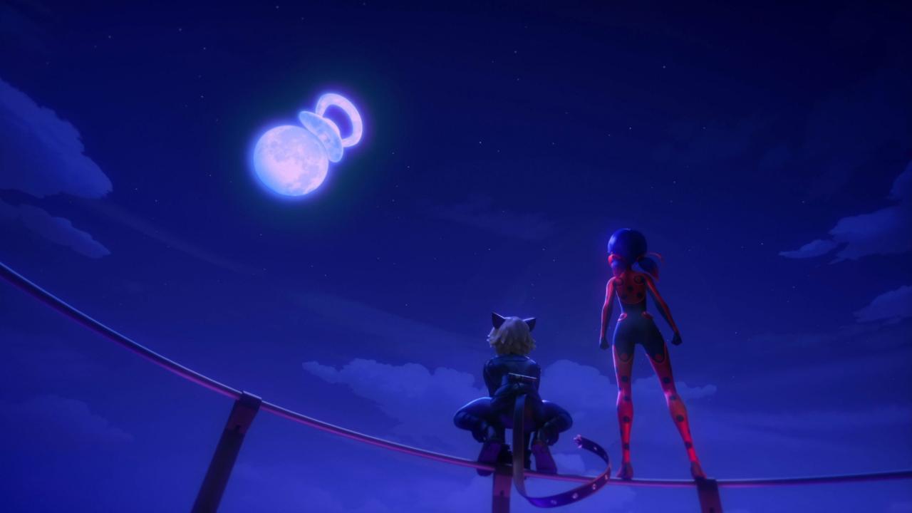 Miraculous, les aventures de Ladybug et Chat Noir