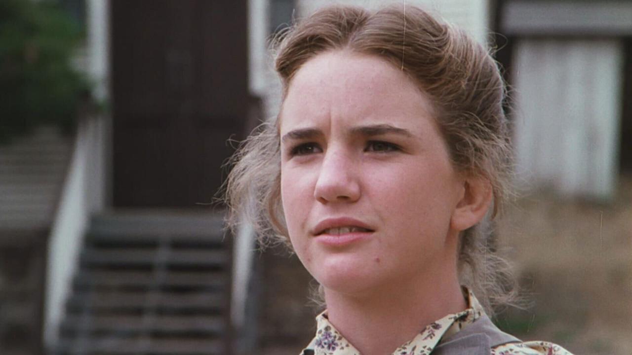 La Petite Maison dans la prairie S7 E7