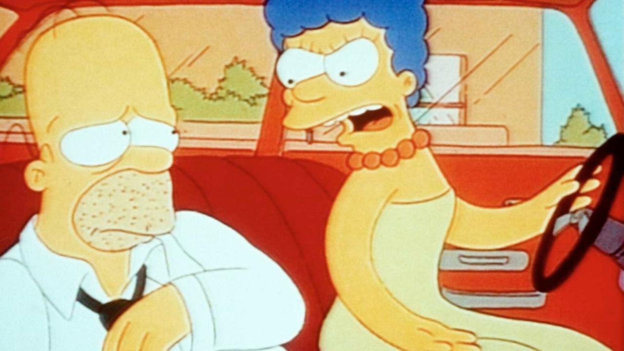Les Simpson S2 E20