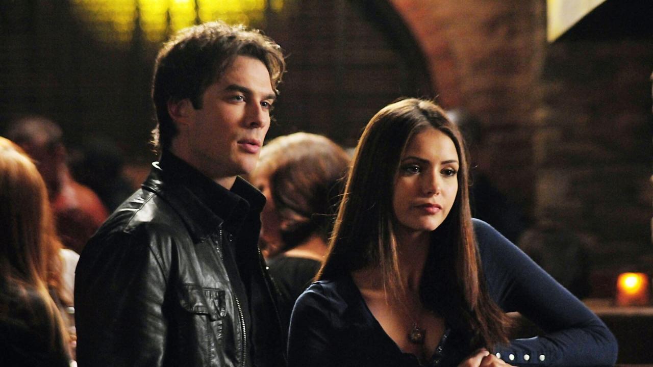Vampire Diaries S1 E8