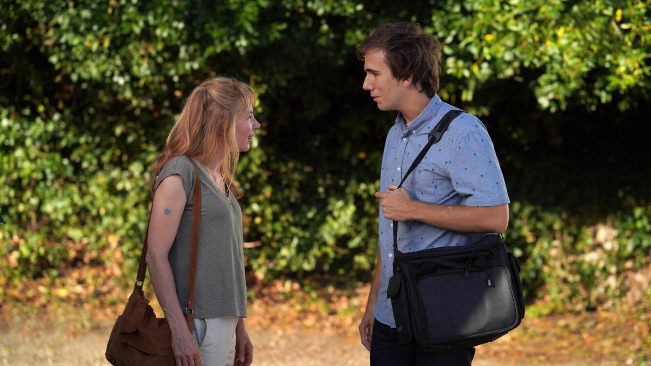 Alexandra Ehle S2 E3
