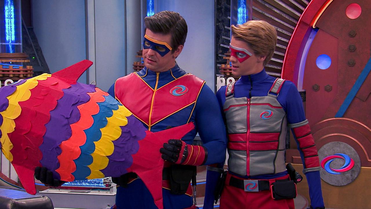 Henry Danger