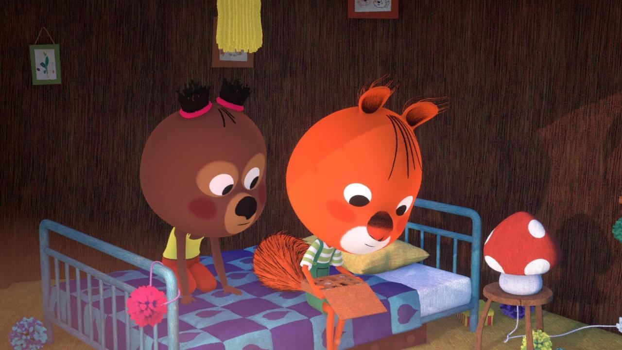 Edmond et Lucy S1 E24