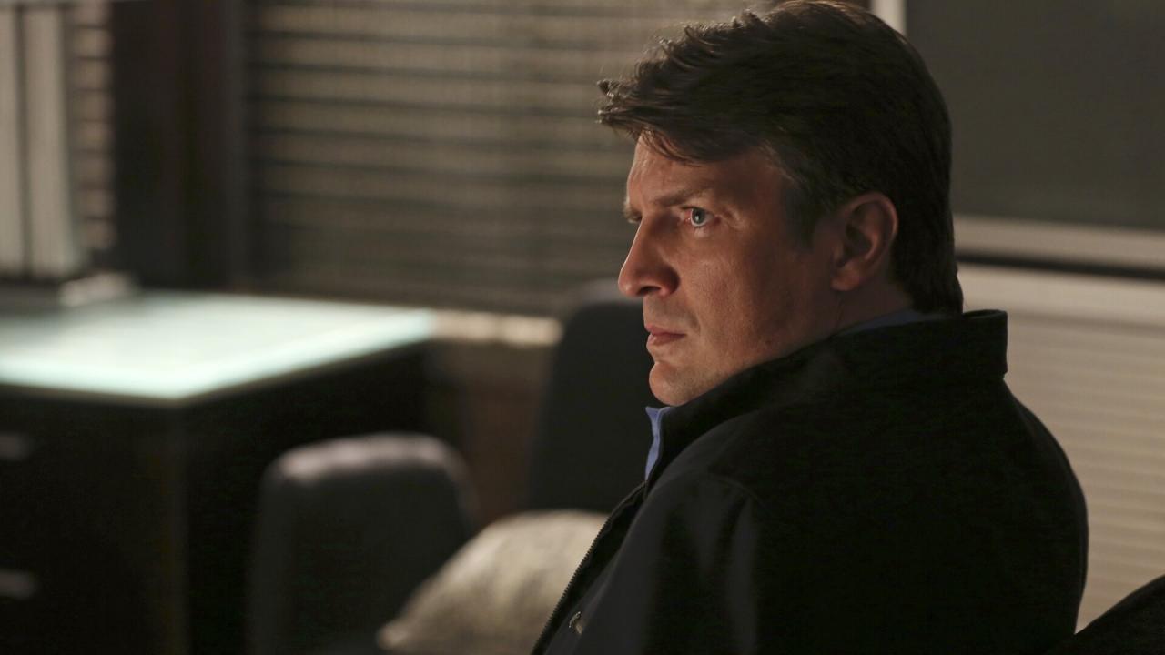 Castle S8 E21