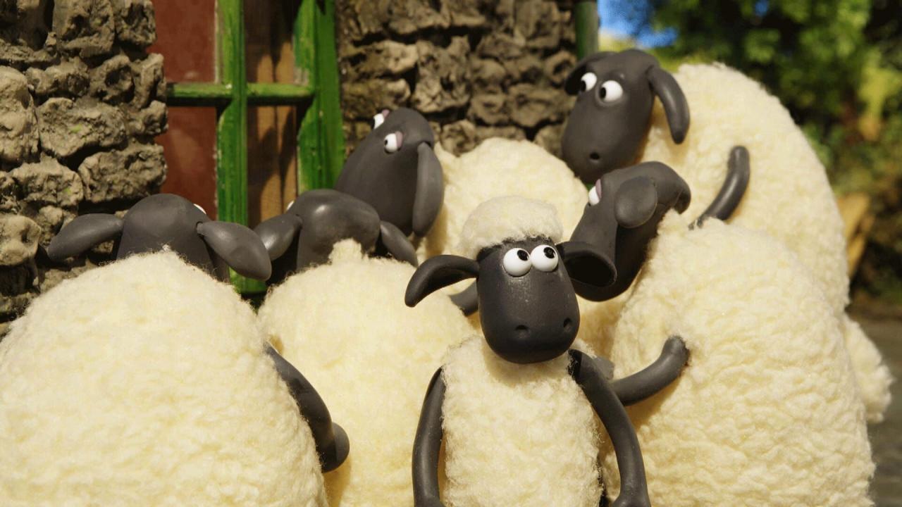 Shaun le mouton S4 E18
