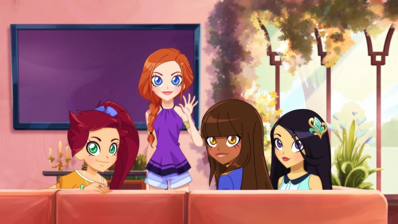 LoliRock S2 E2