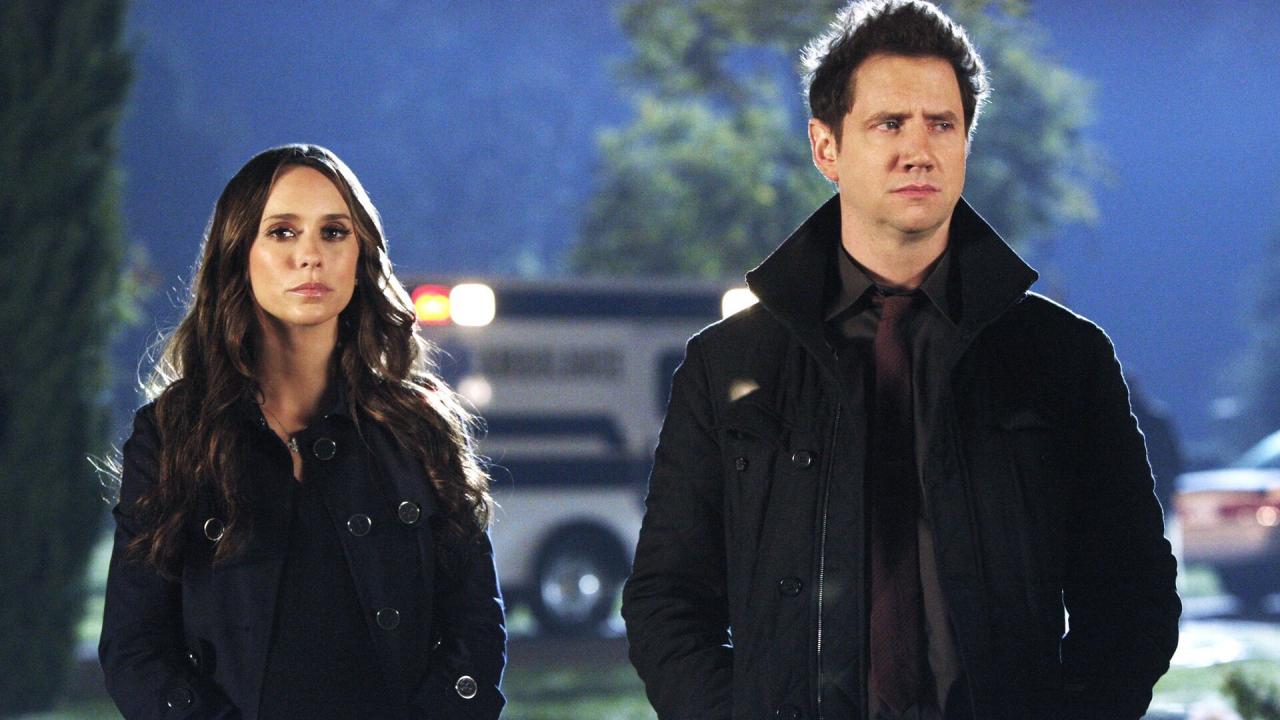 Ghost Whisperer S4 E22