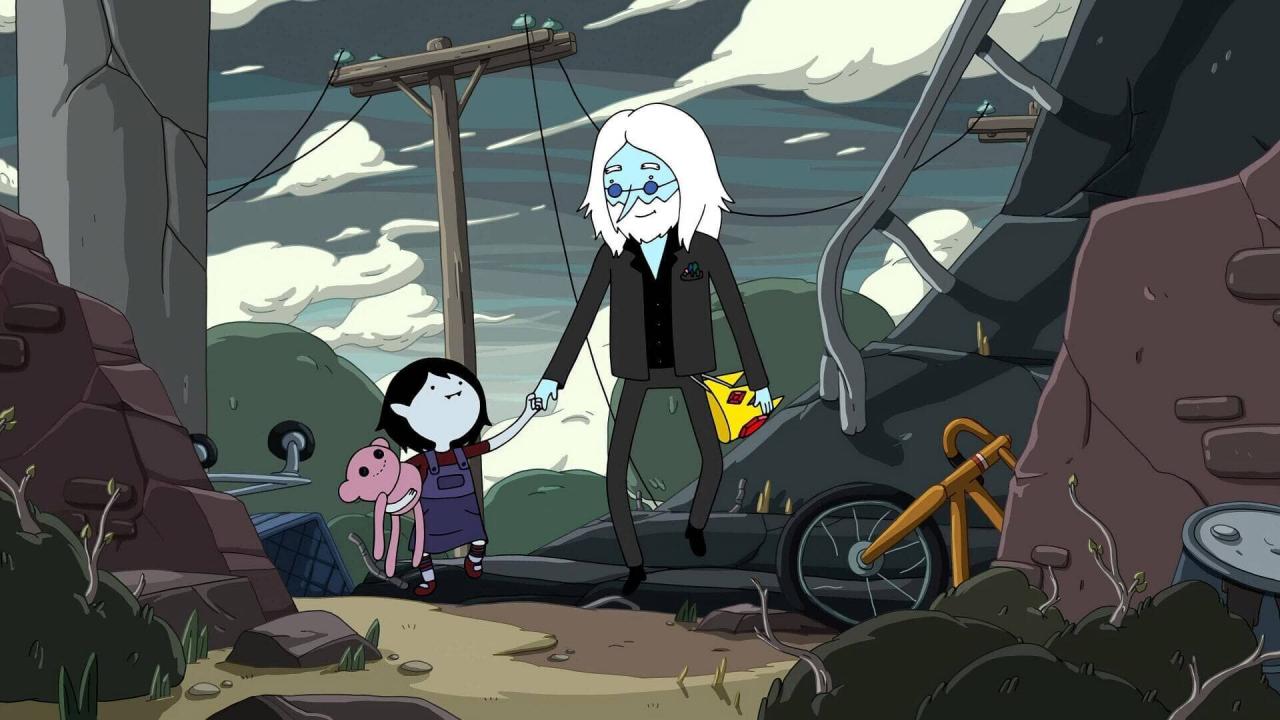 Adventure Time S5 E48