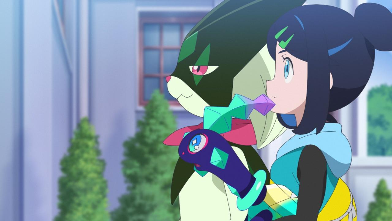 Pokémon : Les horizons